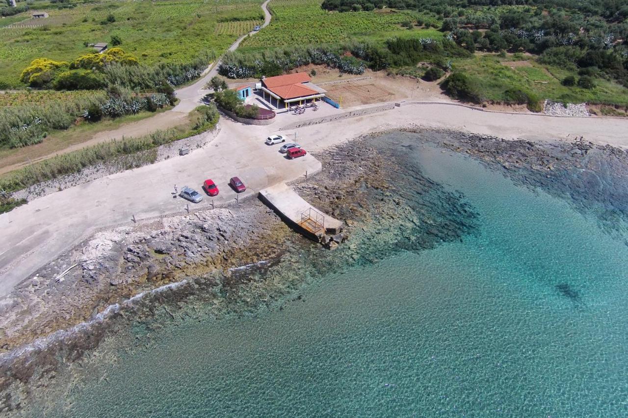 Apartments By The Sea Lumbarda, Korcula - 9330 Luaran gambar