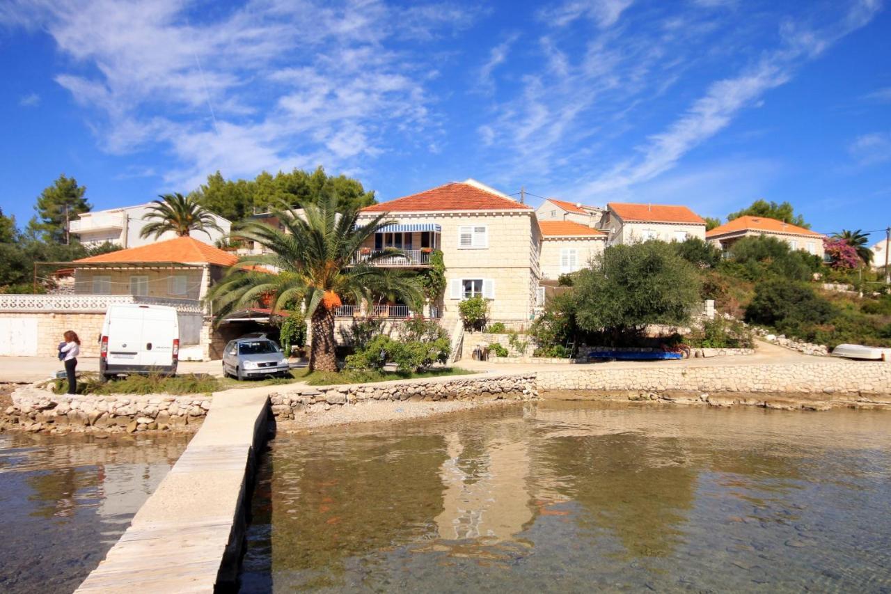 Apartments By The Sea Lumbarda, Korcula - 9330 Luaran gambar