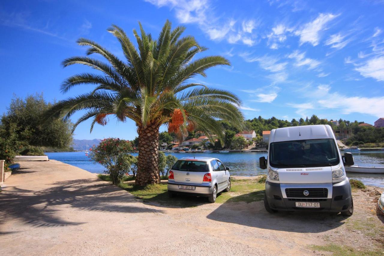 Apartments By The Sea Lumbarda, Korcula - 9330 Luaran gambar