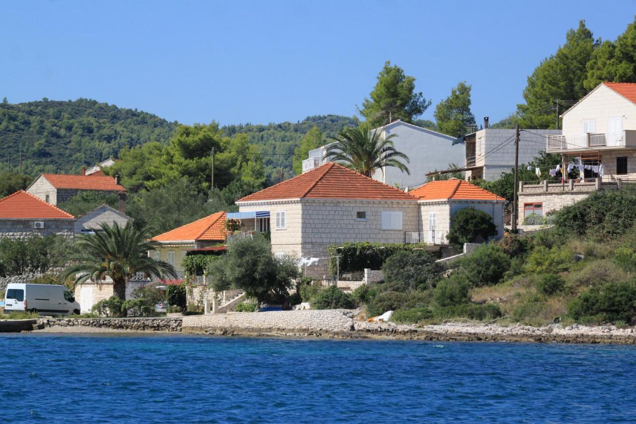 Apartments By The Sea Lumbarda, Korcula - 9330 Luaran gambar