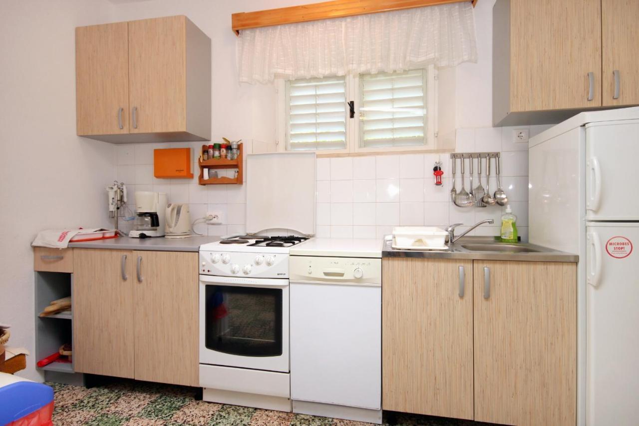 Apartments By The Sea Lumbarda, Korcula - 9330 Luaran gambar