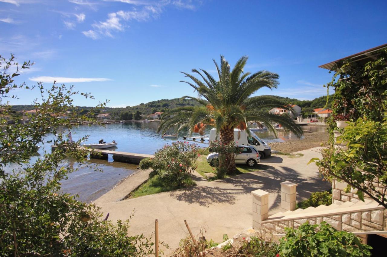 Apartments By The Sea Lumbarda, Korcula - 9330 Luaran gambar